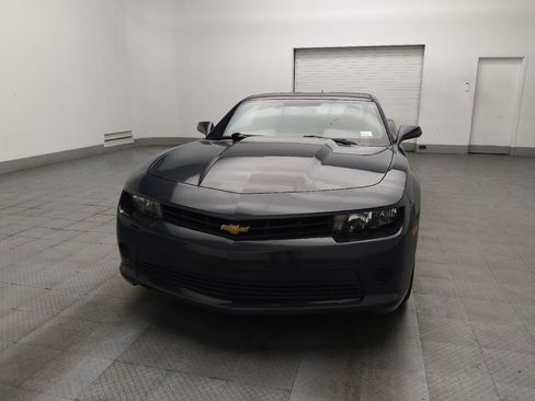 Used 2015 Chevrolet Camaro LS RWD image 15