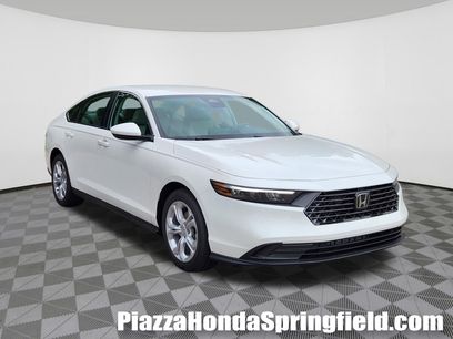 New 2026 Honda Accord LX