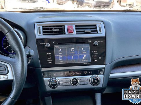 Used 2017 Subaru Outback 2.5i Limited image 6