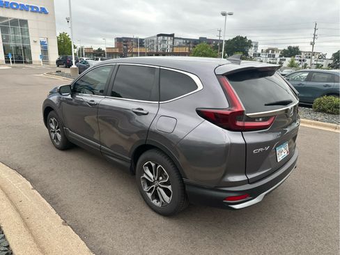 Used 2022 Honda CR-V EX image 5