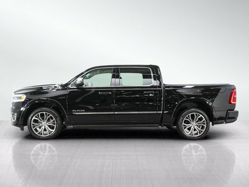 Used 2025 RAM 1500 Tungsten w/ Trailer Tow Group AWD/4WD image 2