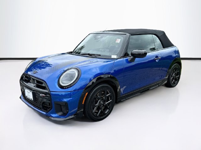 Certified 2026 MINI Cooper S FWD image 1