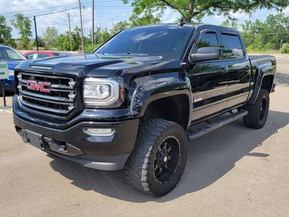 Used 2017 GMC Sierra 1500 SLT w/ All Terrain Package