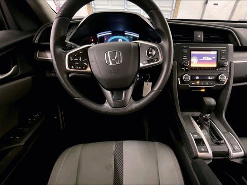 Used 2019 Honda Civic LX image 5