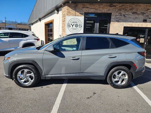 Used 2024 Hyundai Tucson SEL image 2