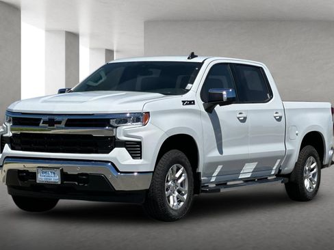 New 2026 Chevrolet Silverado 1500 LT AWD/4WD image 8