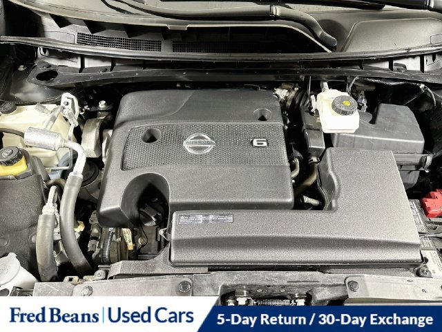 Used 2024 Nissan Murano SV w/ SV Midnight Edition Package AWD/4WD image 36