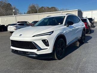 Used 2025 Buick Envision Sport Touring video 2