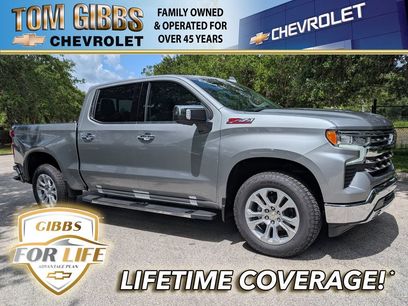 New 2026 Chevrolet Silverado 1500 LTZ w/ LTZ Convenience Package II