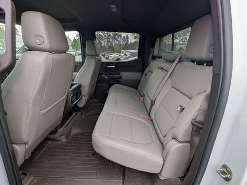 Used 2019 GMC Sierra 1500 SLT w/ SLT Premium Package image 12