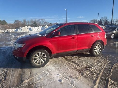Used 2010 Ford Edge Limited image 3