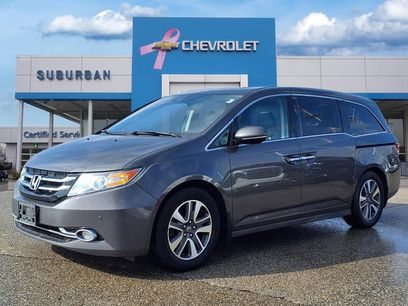Used 2014 Honda Odyssey Touring