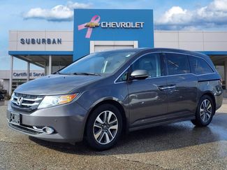 Used 2014 Honda Odyssey Touring 360° Tour