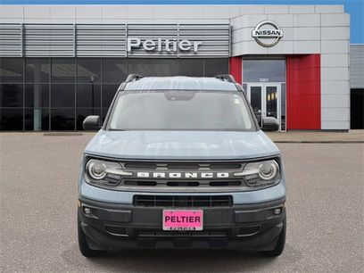 Used 2021 Ford Bronco Sport Big Bend