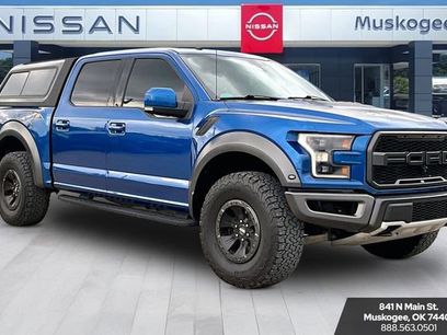Used 2018 Ford F150 Raptor w/ Equipment Group 802A Luxury