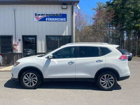 Used 2014 Nissan Rogue SL AWD/4WD image 7