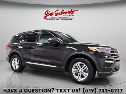 Used 2023 Ford Explorer XLT w/ Equipment Group 202A