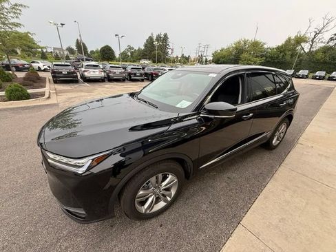 Used 2026 Acura MDX SH-AWD image 4