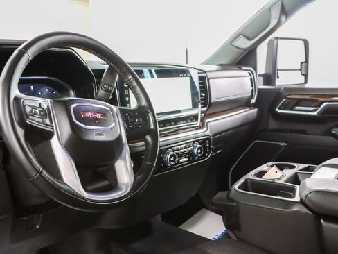 Used 2024 GMC Sierra 2500 SLE w/ SLE Convenience Package AWD/4WD image 23