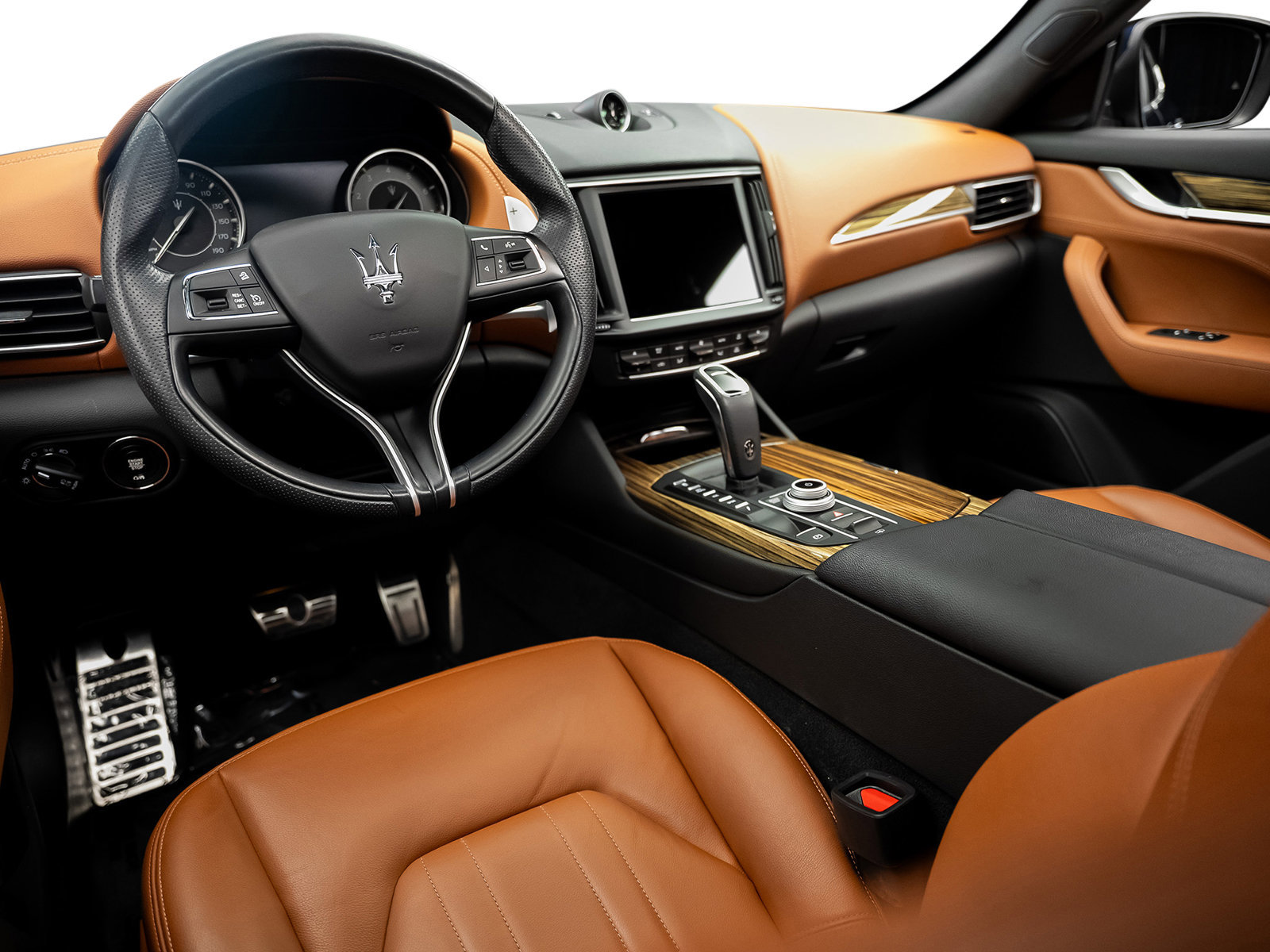 Used 2022 Maserati Levante GT AWD/4WD image 32