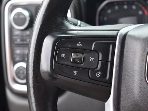 Used 2020 GMC Sierra 1500 SLT w/ SLT Premium Package AWD/4WD image 15