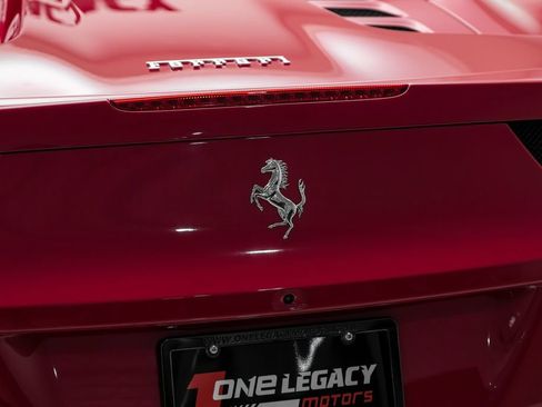 Used 2014 Ferrari 458 Spider RWD image 50