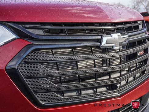 Used 2021 Chevrolet Traverse RS image 18