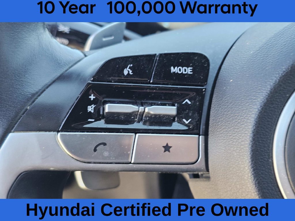 Certified 2022 Hyundai Santa Cruz SEL Premium AWD/4WD image 21