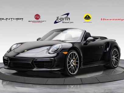 Used 2019 Porsche 911 Turbo S