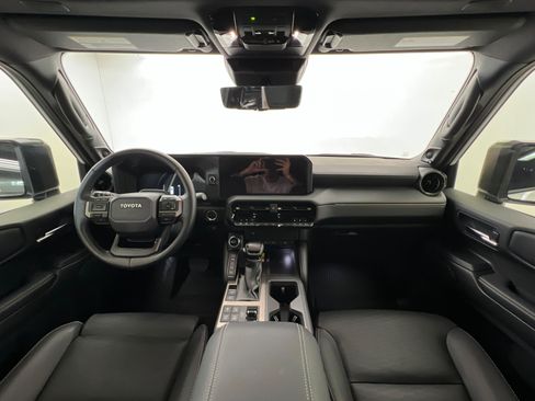 Certified 2026 Toyota Land Cruiser w/ Premium Package AWD/4WD image 10