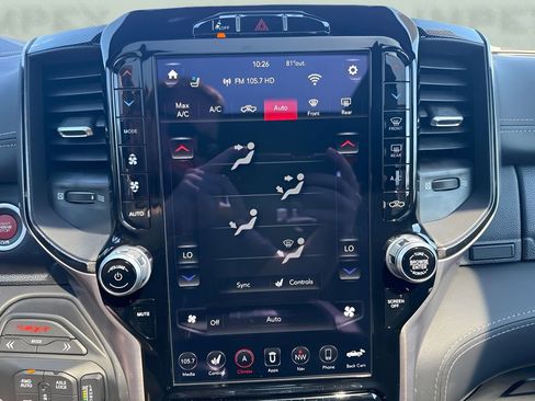 Used 2021 RAM 1500 TRX w/ TRX Level 2 Equipment Group AWD/4WD image 21