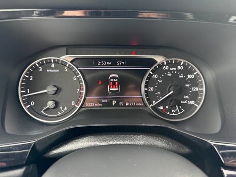 Used 2025 Nissan Pathfinder Rock Creek image 39