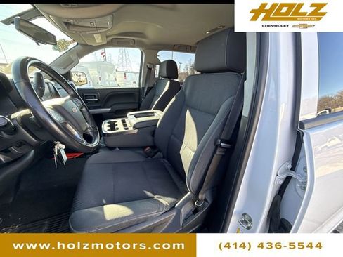 Certified 2018 Chevrolet Silverado 1500 LT w/ All Star Edition image 17
