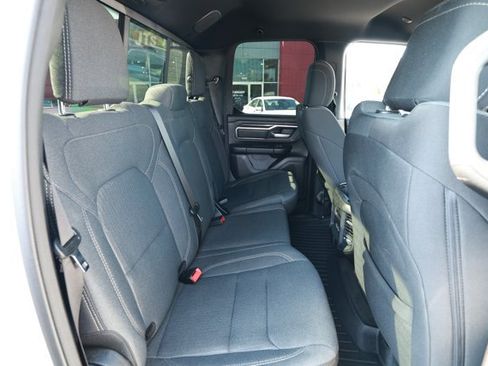 Used 2024 RAM 1500 Big Horn RWD image 29