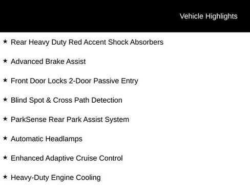 Used 2025 Jeep Gladiator Sport AWD/4WD image 6