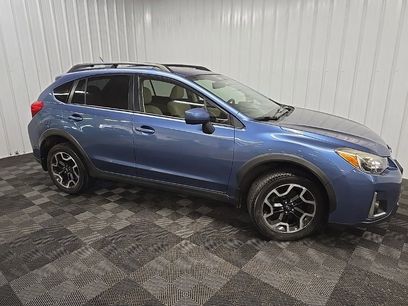Used 2017 Subaru Crosstrek 2.0i Premium w/ Moonroof Package