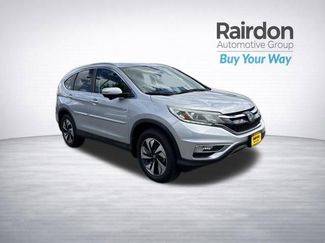 Used 2016 Honda CR-V Touring 360° Tour