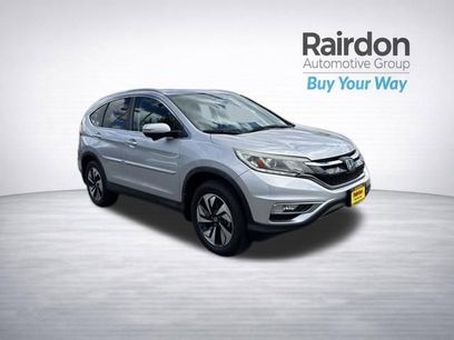 Used 2016 Honda CR-V Touring