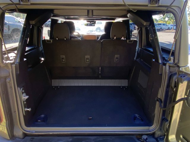 Used 2022 Ford Bronco Outer Banks AWD/4WD image 30