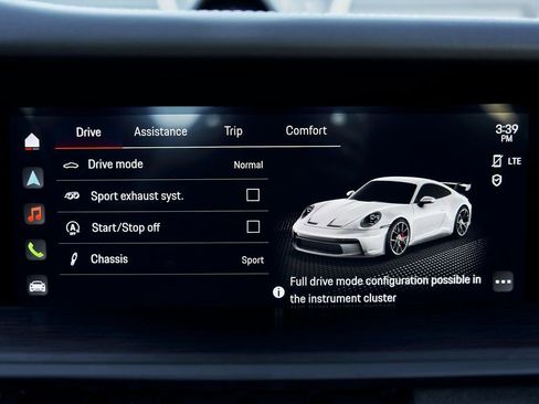 Used 2023 Porsche 911 GT3 RWD image 74