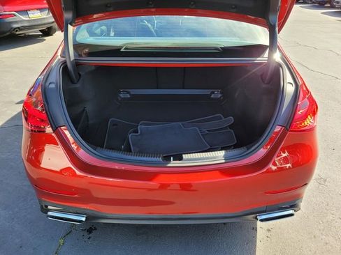 Used 2022 Mercedes-Benz C 300 Sedan image 12