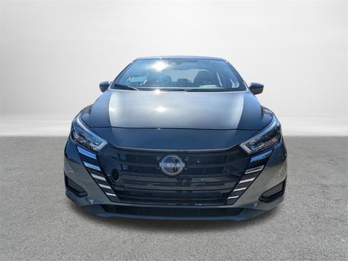 New 2025 Nissan Versa S w/ Trunk Package image 8