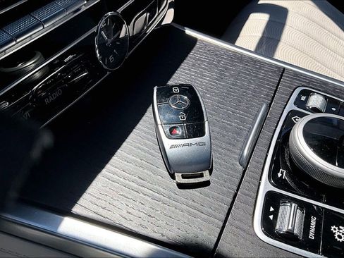 Used 2021 Mercedes-Benz G 63 AMG 4MATIC image 10