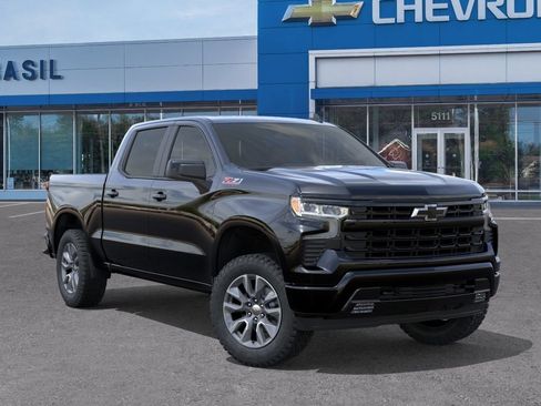 New 2026 Chevrolet Silverado 1500 RST AWD/4WD image 7