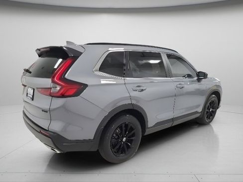 Certified 2024 Honda CR-V Sport image 6