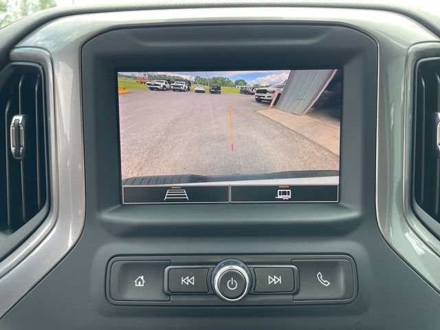 Used 2024 Chevrolet Silverado 2500 Custom w/ Custom Value Package AWD/4WD image 20