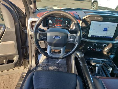 Used 2021 Ford F150 Lariat w/ Equipment Group 502A High image 29