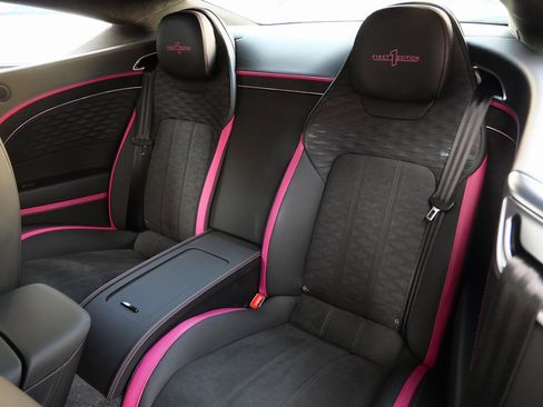 New 2025 Bentley Continental GT Speed image 22