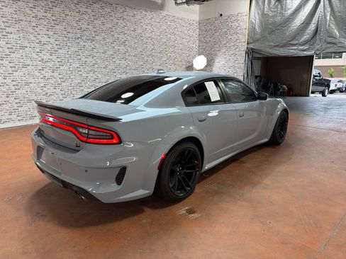 Used 2022 Dodge Charger Scat Pack RWD image 7