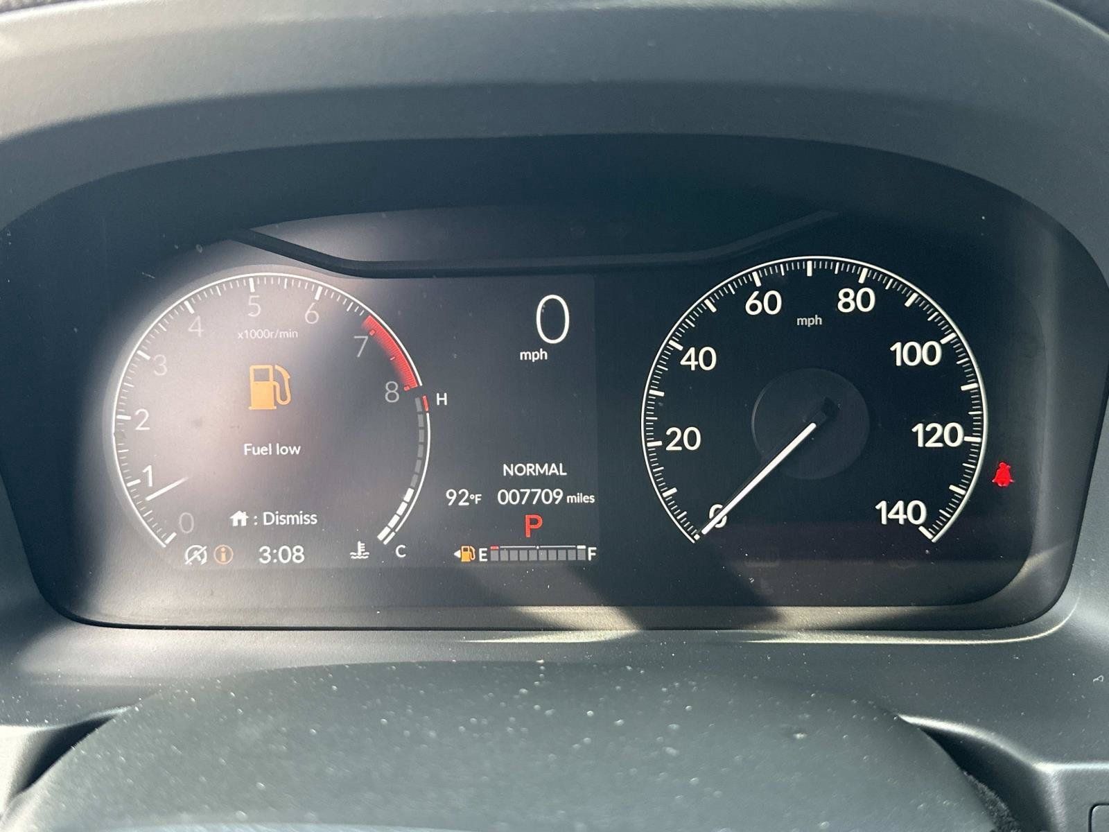 Used 2024 Honda Ridgeline Sport image 22